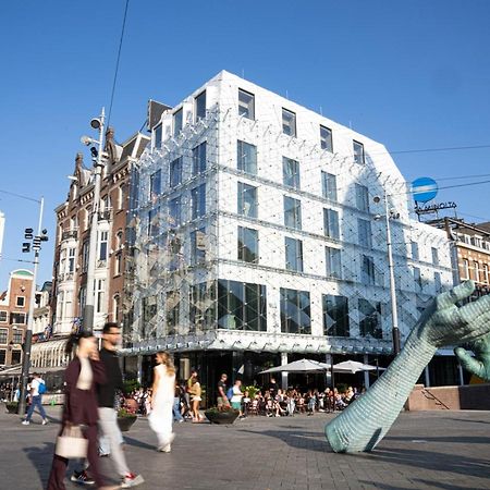 The Diamond Amsterdam Hotel Buitenkant foto