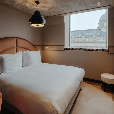 The Diamond Amsterdam Hotel Buitenkant foto