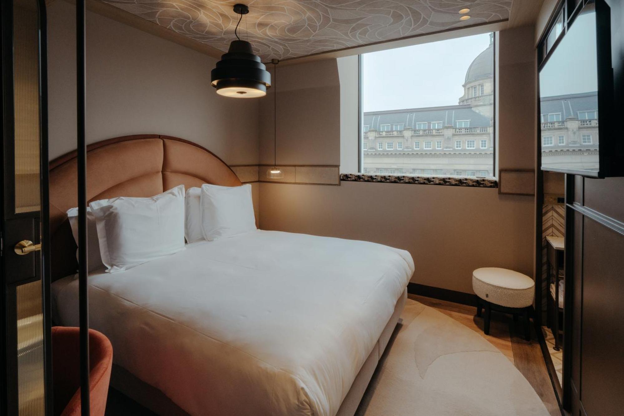 The Diamond Amsterdam Hotel Buitenkant foto