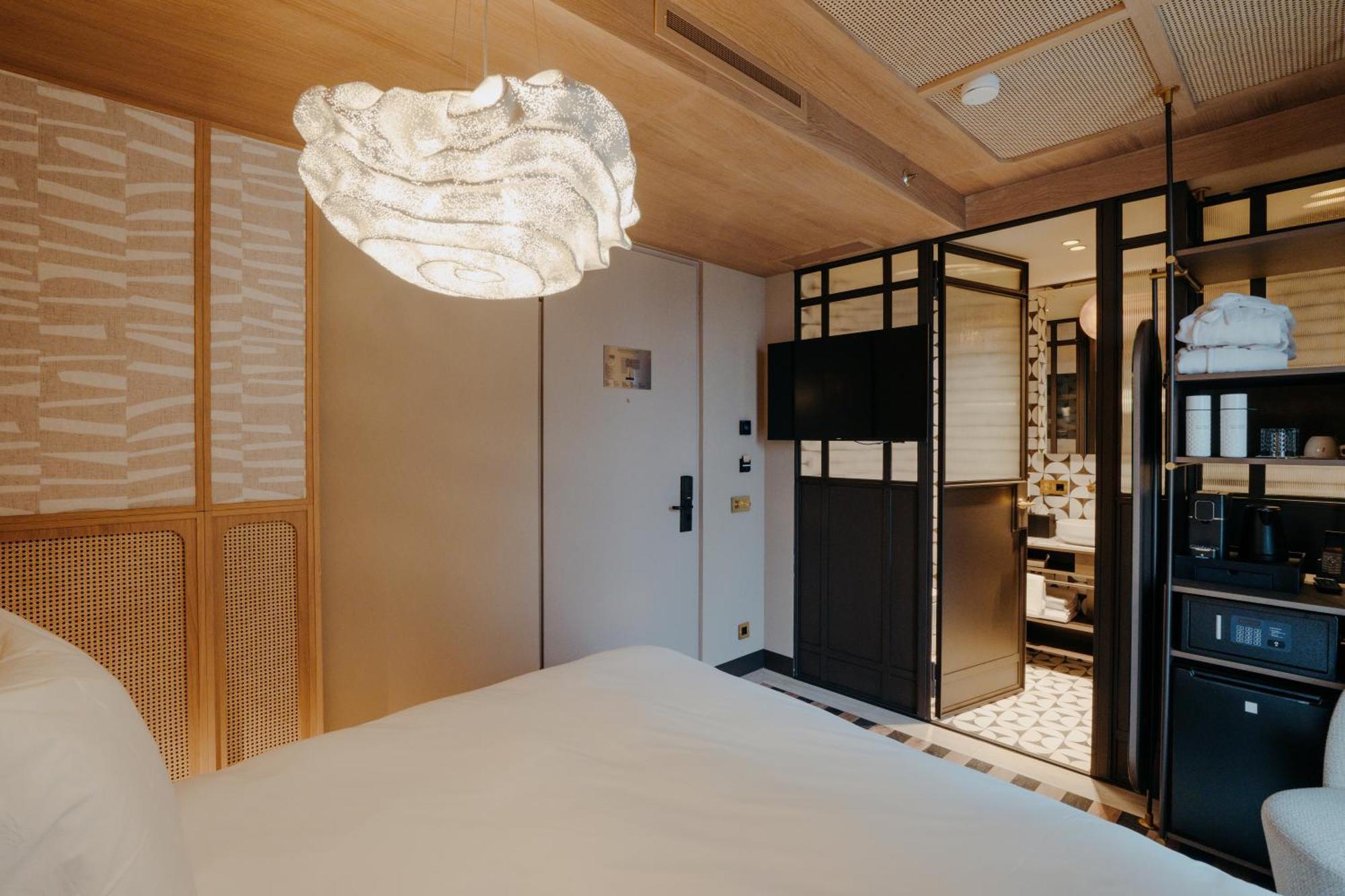 The Diamond Amsterdam Hotel Buitenkant foto