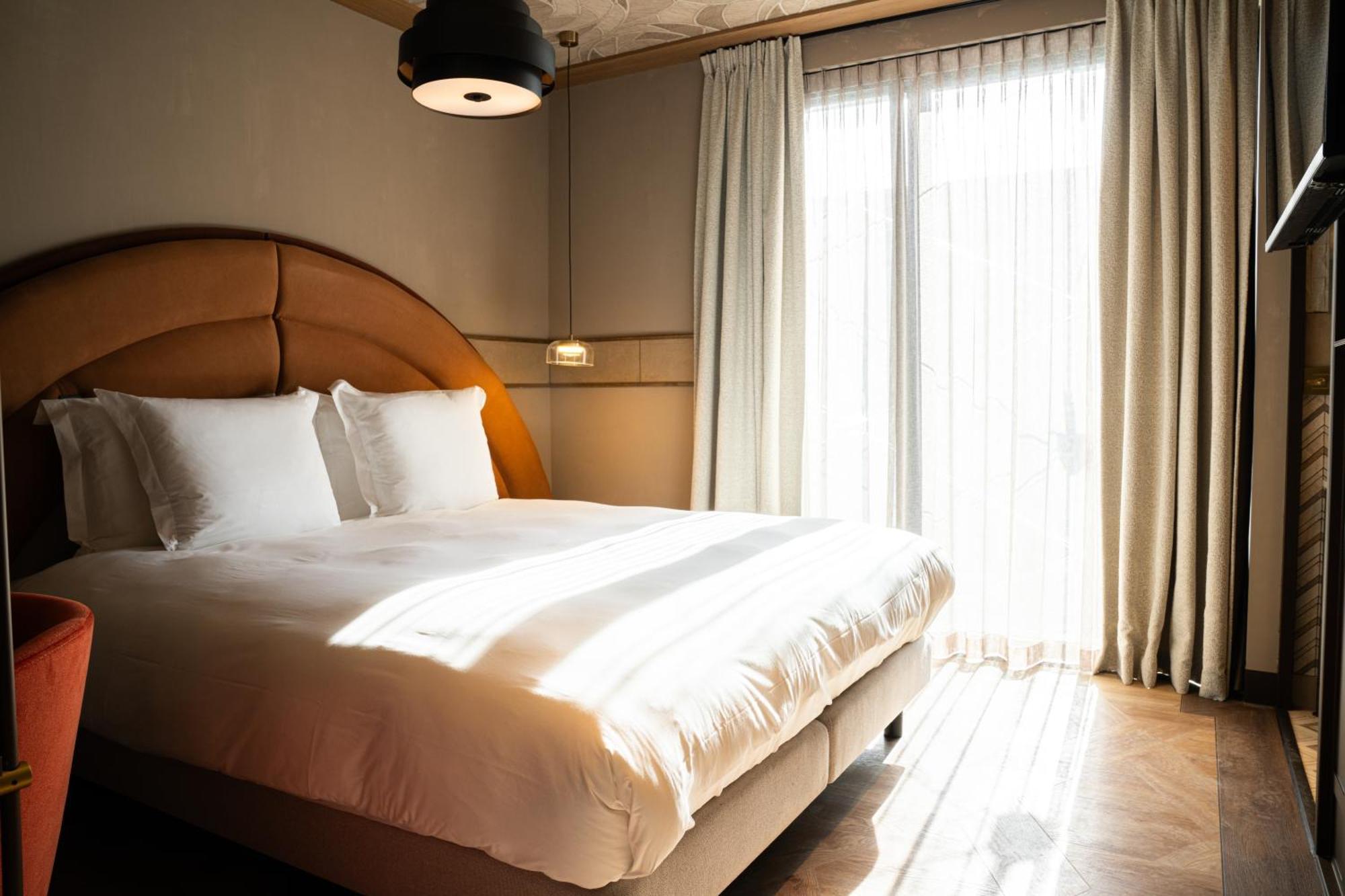 The Diamond Amsterdam Hotel Buitenkant foto